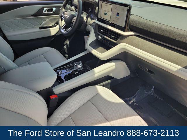 new 2026 Ford Explorer car, priced at $54,308