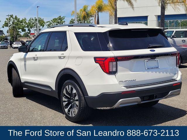 new 2026 Ford Explorer car, priced at $54,308