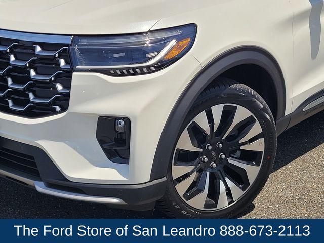 new 2026 Ford Explorer car, priced at $54,308
