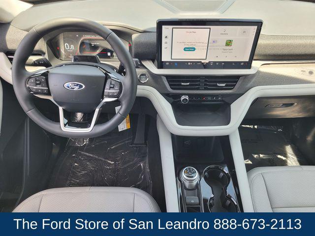 new 2026 Ford Explorer car, priced at $54,308