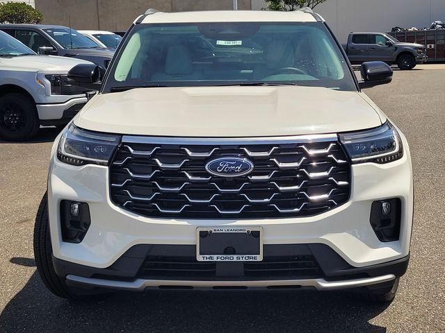new 2026 Ford Explorer car, priced at $54,308