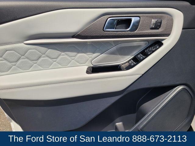 new 2026 Ford Explorer car, priced at $54,308
