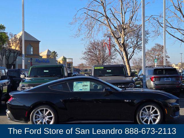 new 2026 Ford Mustang car, priced at $58,395