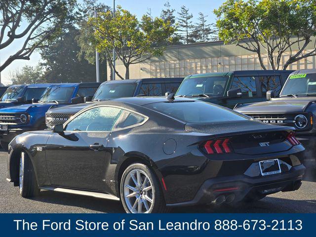 new 2026 Ford Mustang car, priced at $58,395