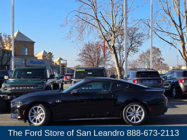 new 2026 Ford Mustang car, priced at $58,395