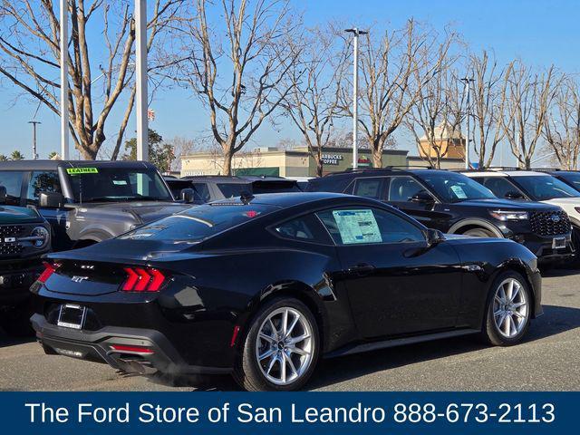 new 2026 Ford Mustang car, priced at $58,395