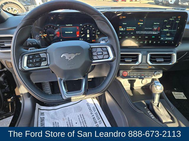 new 2026 Ford Mustang car, priced at $58,395