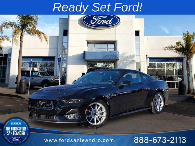 new 2026 Ford Mustang car, priced at $58,395