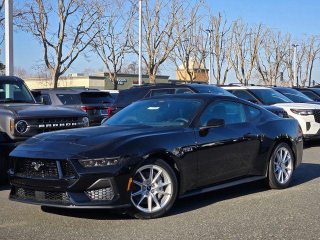 new 2026 Ford Mustang car, priced at $58,395
