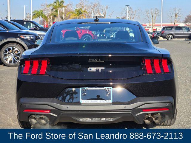 new 2026 Ford Mustang car, priced at $58,395