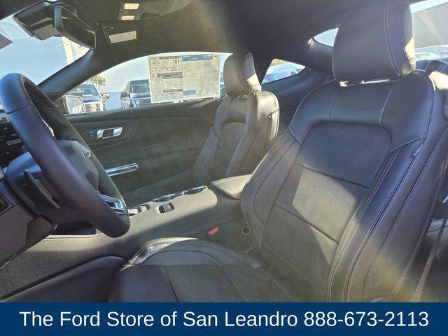 new 2026 Ford Mustang car, priced at $58,395