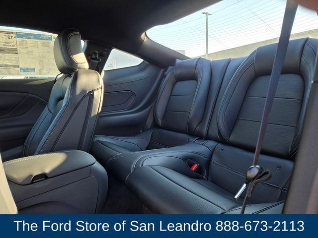 new 2026 Ford Mustang car, priced at $58,395