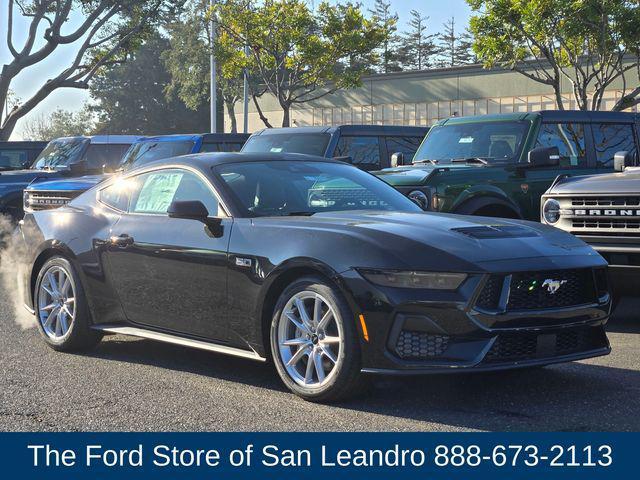 new 2026 Ford Mustang car, priced at $58,395