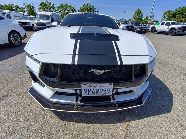 used 2024 Ford Mustang car, priced at $49,750
