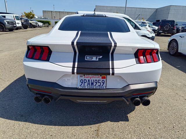 used 2024 Ford Mustang car, priced at $49,750