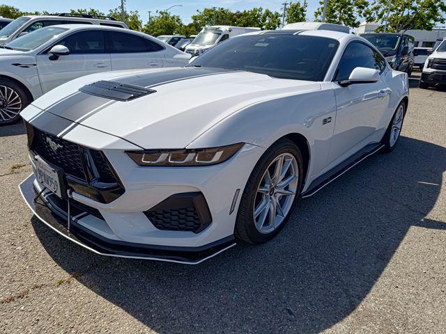used 2024 Ford Mustang car, priced at $49,750