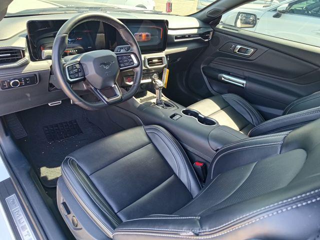 used 2024 Ford Mustang car, priced at $49,750