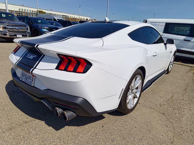 used 2024 Ford Mustang car, priced at $49,750