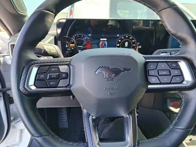 used 2024 Ford Mustang car, priced at $49,750