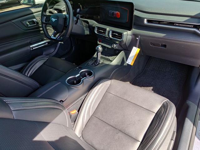 used 2024 Ford Mustang car, priced at $49,750