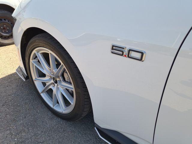 used 2024 Ford Mustang car, priced at $49,750