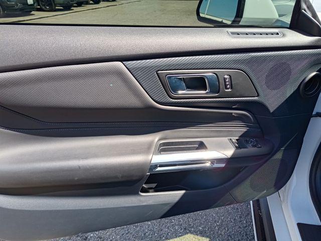 used 2024 Ford Mustang car, priced at $49,750