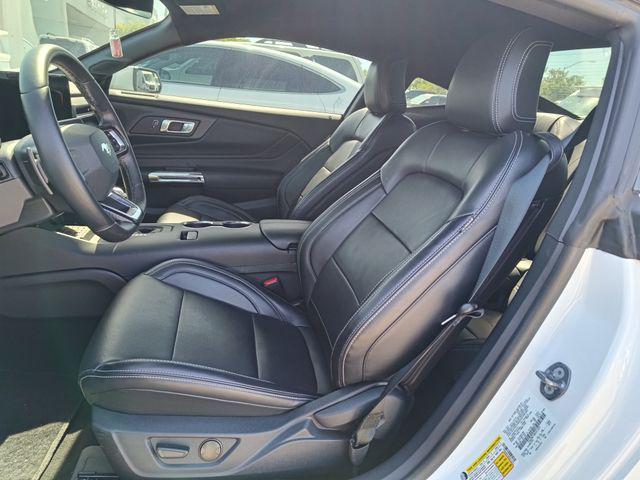 used 2024 Ford Mustang car, priced at $49,750