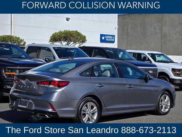 used 2019 Hyundai Sonata car, priced at $20,452