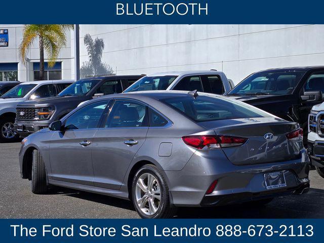 used 2019 Hyundai Sonata car, priced at $20,452