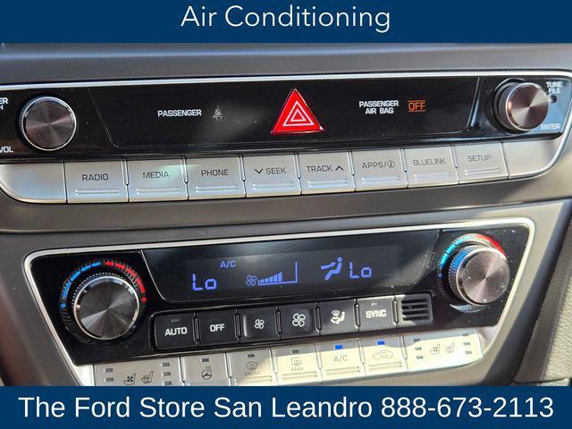 used 2019 Hyundai Sonata car, priced at $20,452