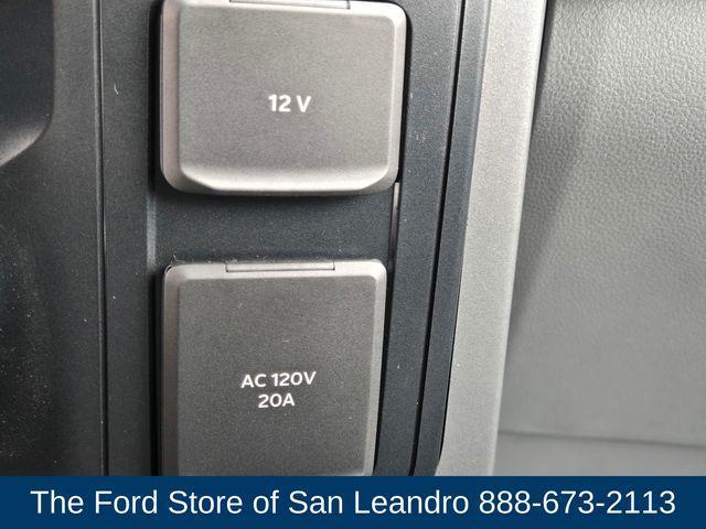 new 2025 Ford F-150 Lightning car, priced at $57,971