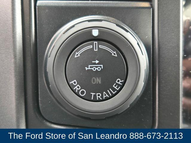 new 2025 Ford F-150 Lightning car, priced at $57,971