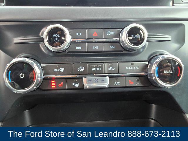 new 2025 Ford F-150 Lightning car, priced at $57,971