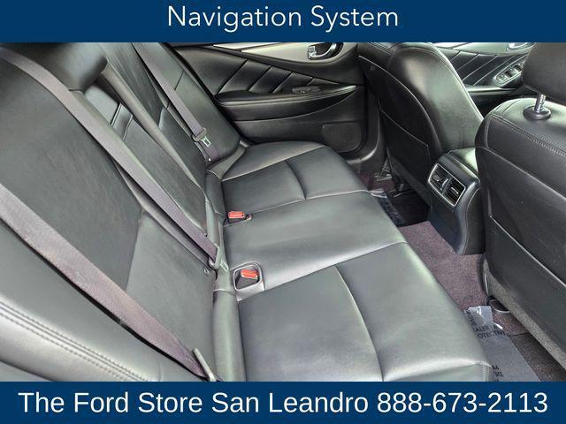 used 2020 INFINITI Q50 car, priced at $21,880