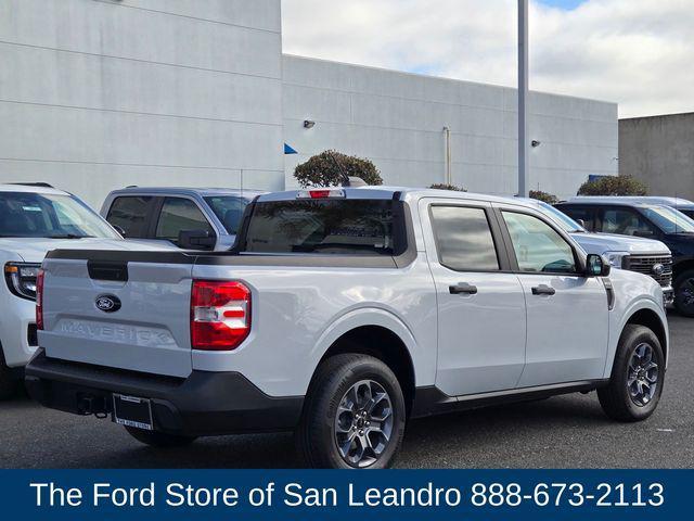 new 2026 Ford Maverick car, priced at $34,191