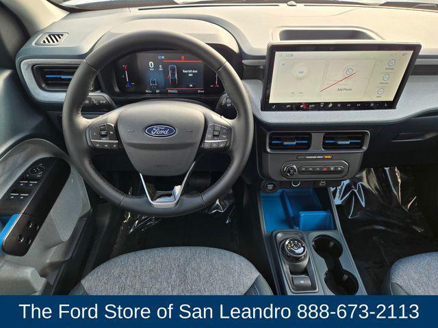 new 2026 Ford Maverick car, priced at $34,191