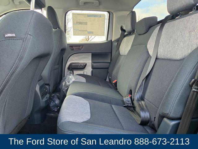 new 2026 Ford Maverick car, priced at $34,191