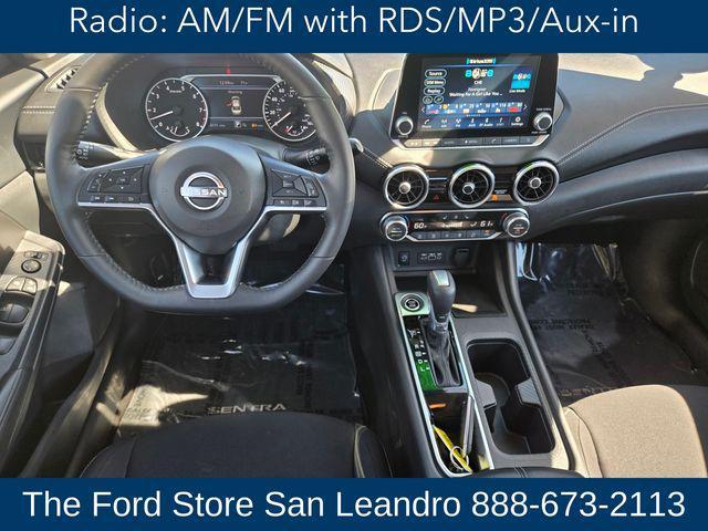 used 2025 Nissan Sentra car, priced at $22,553