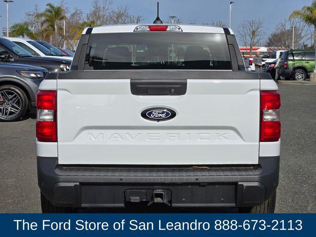 new 2025 Ford Maverick car, priced at $33,775