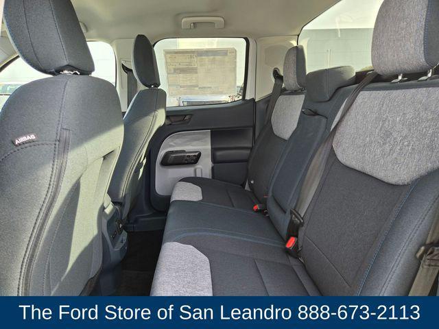 new 2025 Ford Maverick car, priced at $33,775