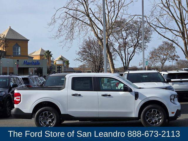 new 2025 Ford Maverick car, priced at $33,775