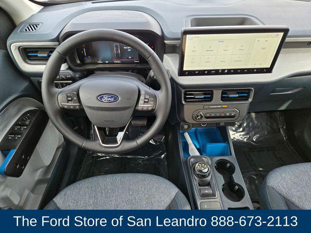 new 2025 Ford Maverick car, priced at $33,775