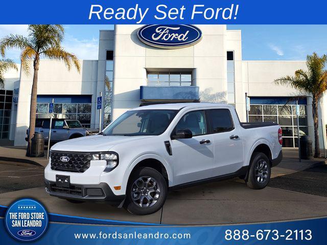 new 2025 Ford Maverick car, priced at $33,775