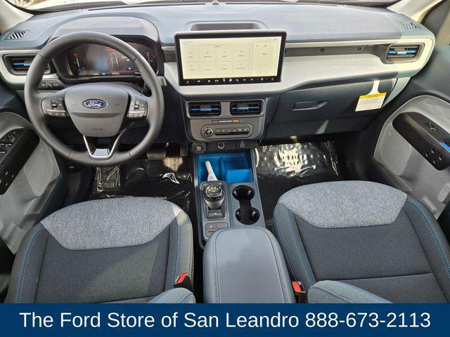 new 2025 Ford Maverick car, priced at $33,775