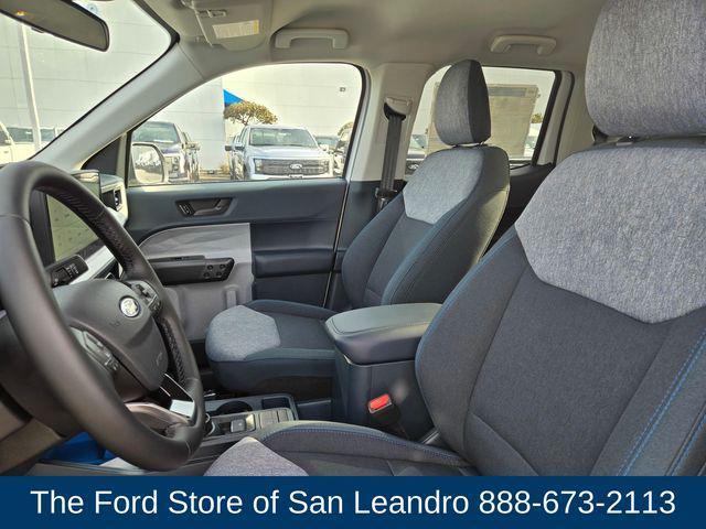 new 2025 Ford Maverick car, priced at $33,775