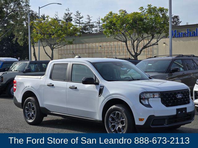 new 2025 Ford Maverick car, priced at $33,775