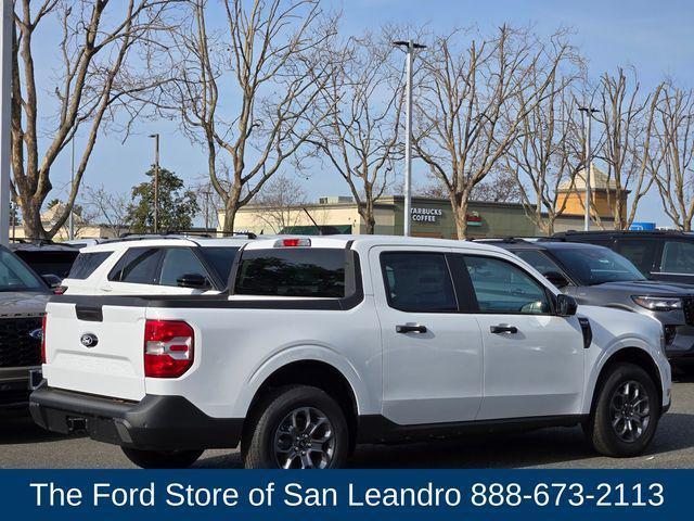 new 2025 Ford Maverick car, priced at $33,775