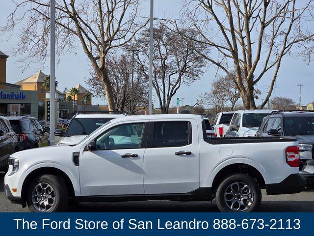 new 2025 Ford Maverick car, priced at $33,775