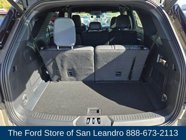 new 2026 Ford Explorer car, priced at $44,398