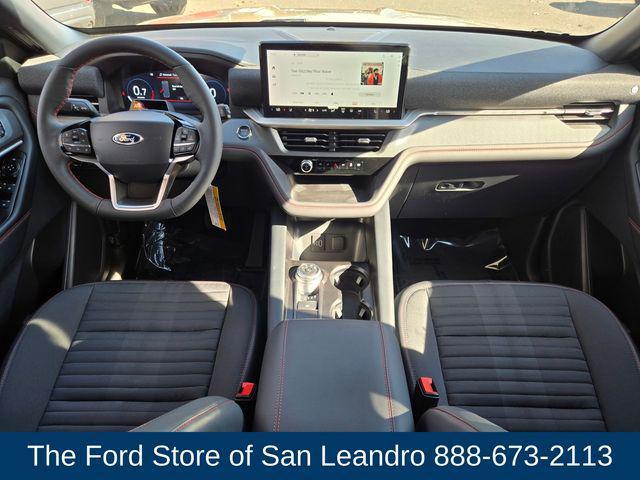 new 2026 Ford Explorer car, priced at $44,398